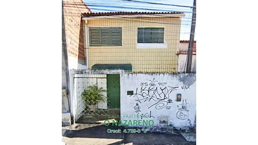 Sobrado com 6 Quartos à venda, 165m² no Parangaba, Fortaleza