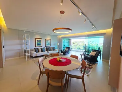 Apartamento com 4 Quartos à venda, 145m² no Alphaville I, Salvador