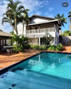 Sobrado com 4 Quartos à venda, 300m² no Parque Residencial Alcântara, Londrina