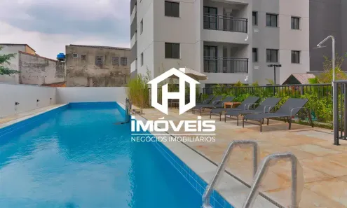 Apartamento com 2 Quartos à venda, 41m² no Vila Albertina, São Paulo