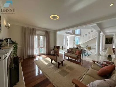 Casa com 7 Quartos à venda, 850m² no Parque Residencial Itapeti, Mogi das Cruzes