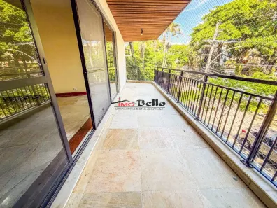 Apartamento com 3 Quartos à venda, 156m² no Barra da Tijuca, Rio de Janeiro