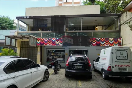 Ponto Comercial para alugar, 500m² no Vila Sofia, São Paulo