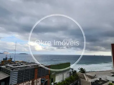Apartamento com 4 Quartos à venda, 190m² no Ipanema, Rio de Janeiro