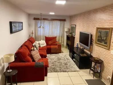 Sobrado com 4 Quartos à venda, 211m² no Jabaquara, São Paulo