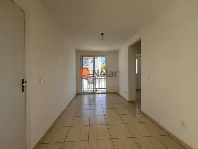 Apartamento com 2 Quartos para alugar, 54m² no Industrial Americano, Santa Luzia