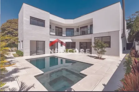 Casa de Condomínio com 4 Quartos à venda, 587m² no Alphaville, Santana de Parnaíba