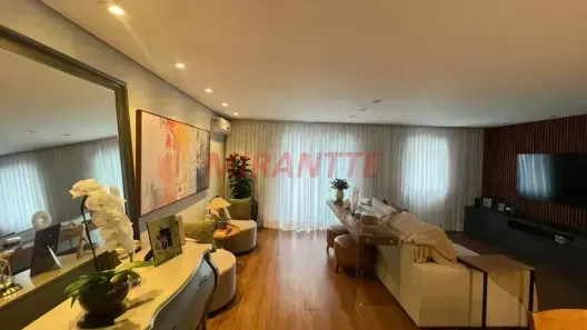 Apartamento com 3 Quartos à venda, 135m² no Santana, São Paulo