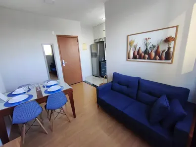 Apartamento com 2 Quartos à venda, 60m² no Ponta de Campina, Cabedelo