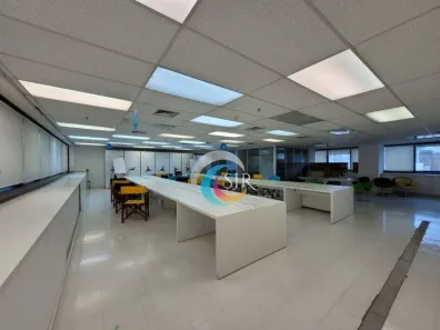 Sala Comercial para alugar, 572m² no Pinheiros, São Paulo