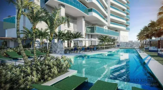 Apartamento com 5 Quartos à venda, 272m² no Meireles, Fortaleza