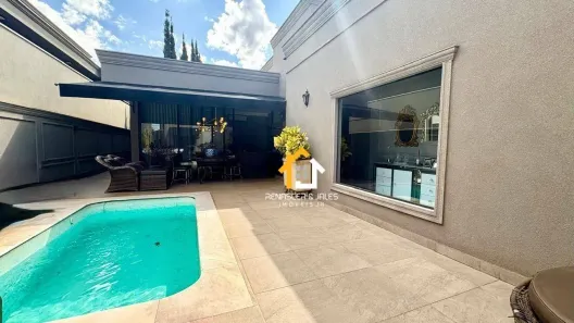 Casa de Condomínio com 3 Quartos à venda, 240m² no Loteamento Recanto do Lago, São José do Rio Preto