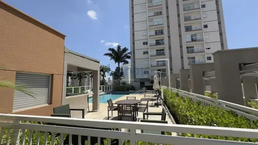 Apartamento com 1 Quarto para venda ou aluguel, 40m² no Vila Itapura, Campinas