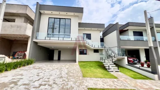 Casa de Condomínio com 4 Quartos à venda, 225m² no Vila Pagano, Valinhos