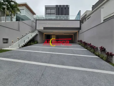 Casa de Condomínio com 5 Quartos à venda, 370m² no Arujá 5, Arujá