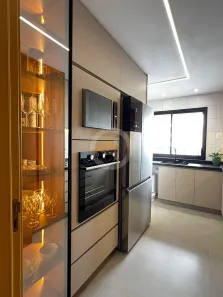 Apartamento com 3 Quartos à venda, 140m² no Setor Marista, Goiânia