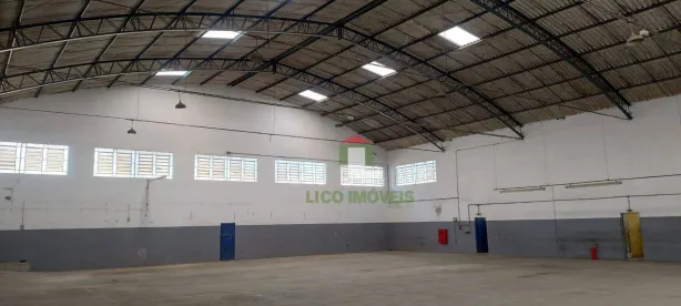 Galpão/Depósito/Armazém para alugar, 1150m² no Cidade Industrial Satélite de São Paulo, Guarulhos