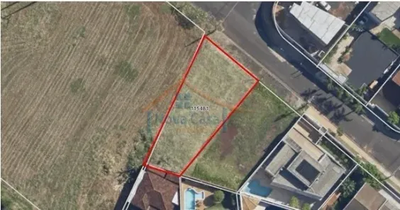Lote/Terreno à venda, 575m² no City Ribeirão, Ribeirão Preto