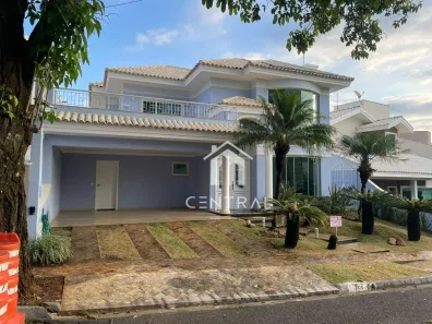 Casa com 4 Quartos para alugar, 298m² no Jardim Vila Inglesa, Sorocaba