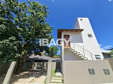 Apartamento com 1 Quarto para alugar, 30m² no Campeche, Florianópolis