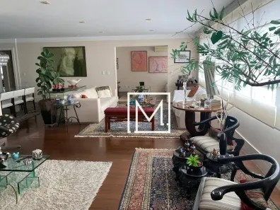 Apartamento com 3 Quartos à venda, 212m² no Vila Nova Conceição, São Paulo