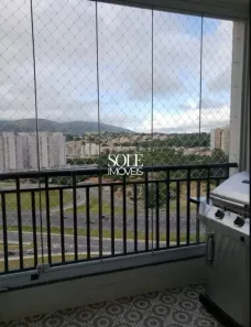 Apartamento com 3 Quartos à venda, 84m² no Jardim Ana Maria, Jundiaí