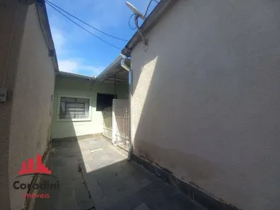 Casa com 1 Quarto para alugar, 40m² no Parque Dom Pedro II, Americana