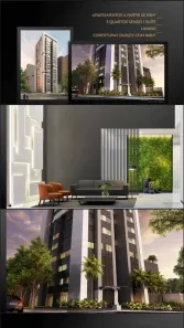 Apartamento com 2 Quartos à venda, 83m² no Santo Agostinho, Belo Horizonte
