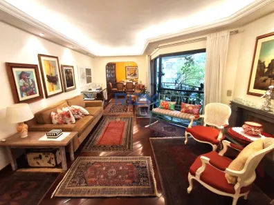 Apartamento com 3 Quartos à venda, 177m² no Aclimação, São Paulo