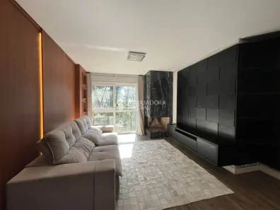 Apartamento com 2 Quartos para alugar, 83m² no Planalto, Gramado