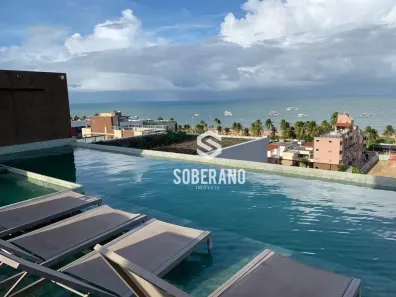 Apartamento com 2 Quartos à venda, 50m² no Tambaú, João Pessoa