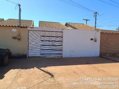 Casa com 2 Quartos à venda, 181m² no Parque Estrela Dalva XVI, Santo Antônio do Descoberto