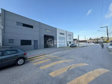 Galpão/Depósito/Armazém à venda, 254m² no , Governador Celso Ramos