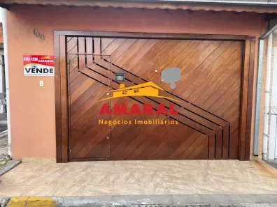 Sobrado com 3 Quartos à venda, 190m² no Jardim Nova Poá, Poá