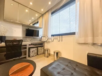 Apartamento com 1 Quarto à venda, 32m² no Vila Olímpia, São Paulo