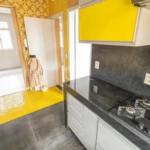 Apartamento com 3 Quartos para alugar, 110m² no Dona Clara, Belo Horizonte