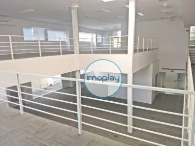 Prédio Comercial para alugar, 1018m² no Brooklin Paulista, São Paulo