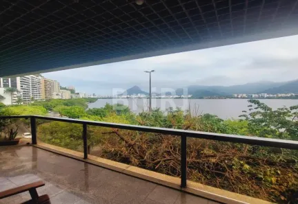 Apartamento com 4 Quartos à venda, 280m² no Lagoa, Rio de Janeiro