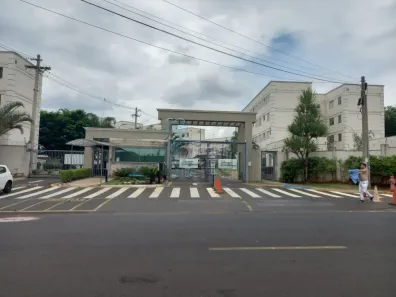 Apartamento com 2 Quartos à venda, 44m² no Residencial Greenville, Ribeirão Preto