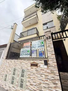 Apartamento com 1 Quarto para venda ou aluguel, 51m² no Vila Maria Baixa, São Paulo