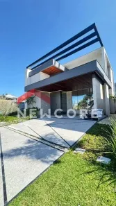Casa de Condomínio com 4 Quartos à venda, 301m² no Pedra Branca, Palhoça