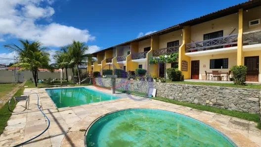 Casa com 3 Quartos à venda, 90m² no Porto das Dunas, Aquiraz