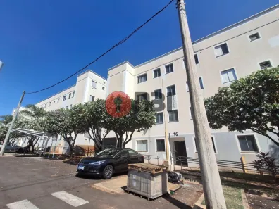 Apartamento com 2 Quartos para alugar, 45m² no Rios di Itália, São José do Rio Preto