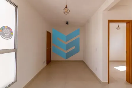 Apartamento com 2 Quartos à venda, 52m² no Caguassu, Sorocaba