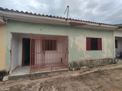 Casa com 2 Quartos à venda, 91m² no Parque Residencial Mediterrâneo, Presidente Prudente