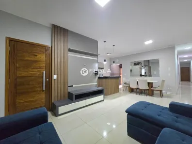 Casa com 3 Quartos à venda, 167m² no Parque Universitário, Americana