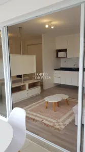 Apartamento com 1 Quarto para venda ou aluguel, 46m² no Centro, Campinas
