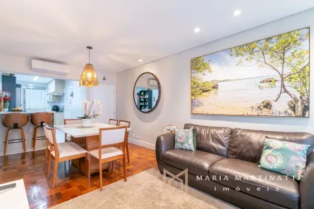 Apartamento com 3 Quartos à venda, 98m² no Jardim Paulista, São Paulo