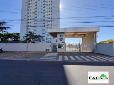 Apartamento com 2 Quartos à venda, 66m² no Chácaras Antonieta, Limeira