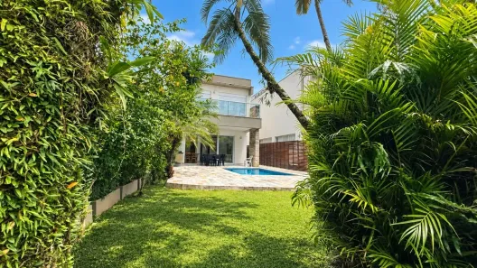 Casa de Condomínio com 6 Quartos para alugar, 450m² no Bairro de Juquehy, São Sebastião